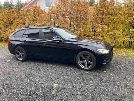 BMW 318 Kyiv Oblast