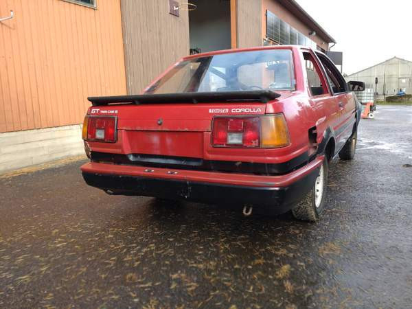 Toyota Corolla Turtkul - photo 2