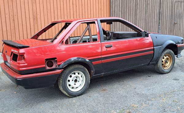 Toyota Corolla Turtkul - photo 1