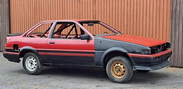 Toyota Corolla Turtkul - photo 6