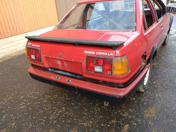 Toyota Corolla Turtkul - photo 3