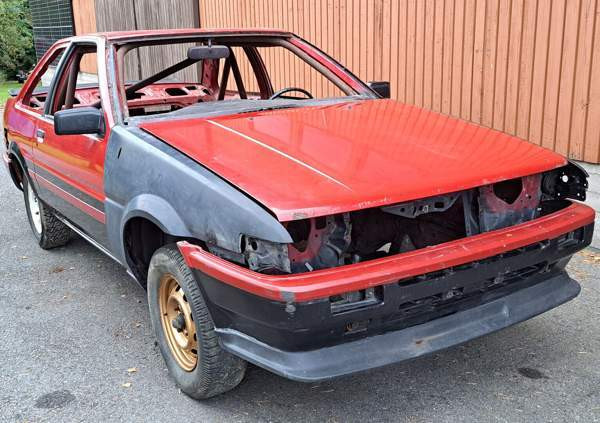 Toyota Corolla Turtkul - photo 5