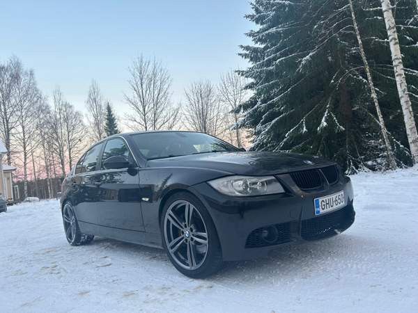 BMW 335 Jaemsae – foto 3