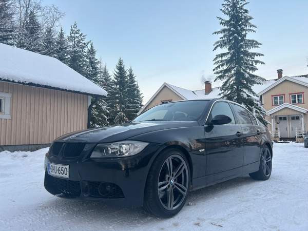 BMW 335 Jaemsae – foto 4