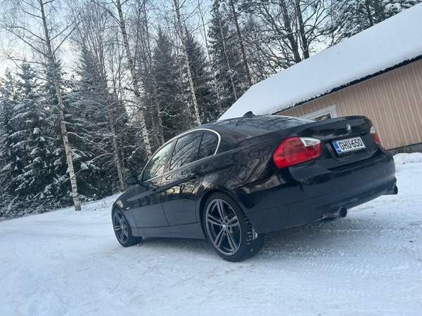 BMW 335 Jaemsae – foto 2