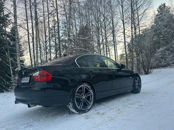 BMW 335 Jaemsae – foto 1