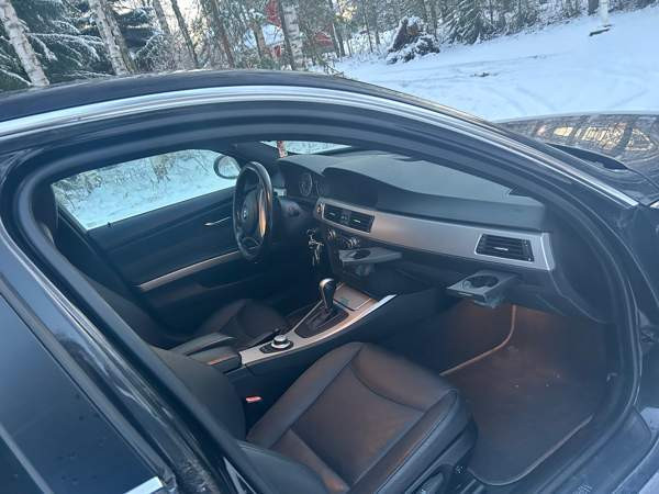 BMW 335 Jaemsae – foto 8