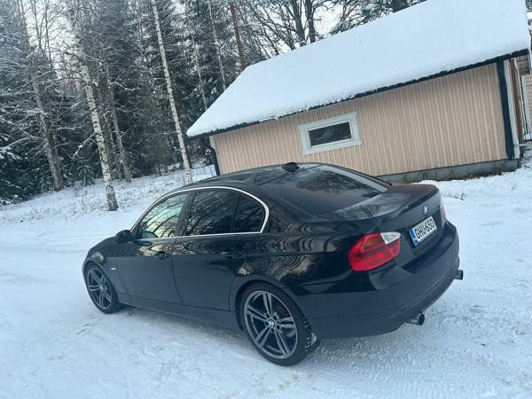 BMW 335 Jaemsae – foto 5