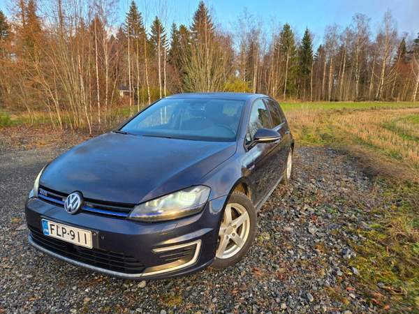 Volkswagen Golf Pirkkala - изображение 5