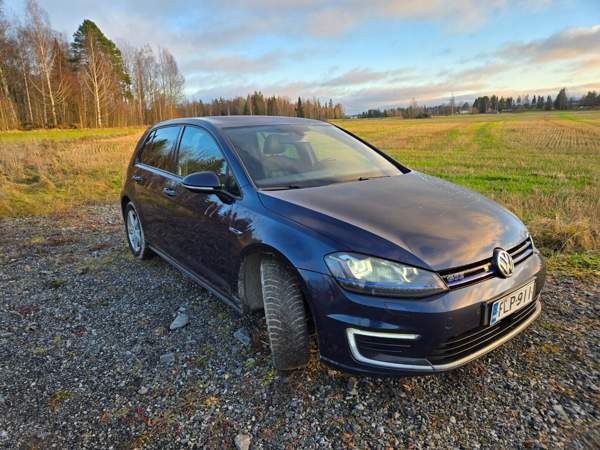 Volkswagen Golf Pirkkala - изображение 4