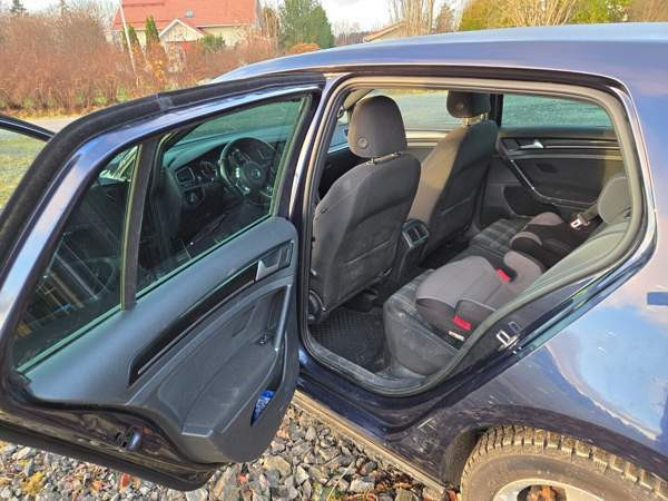 Volkswagen Golf Pirkkala - изображение 7