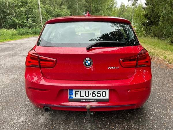 BMW 118 Kirkkonummi - photo 7