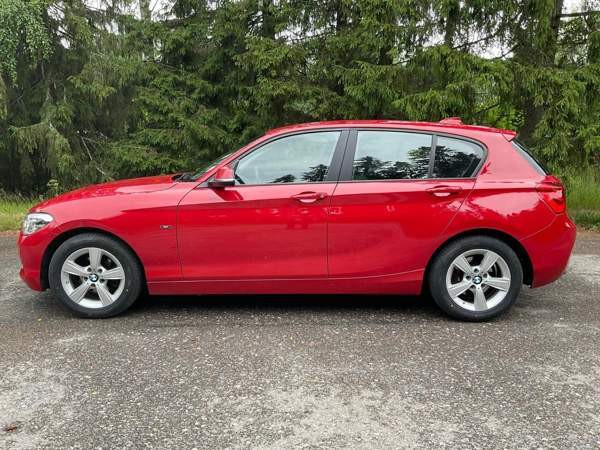 BMW 118 Kirkkonummi - photo 1