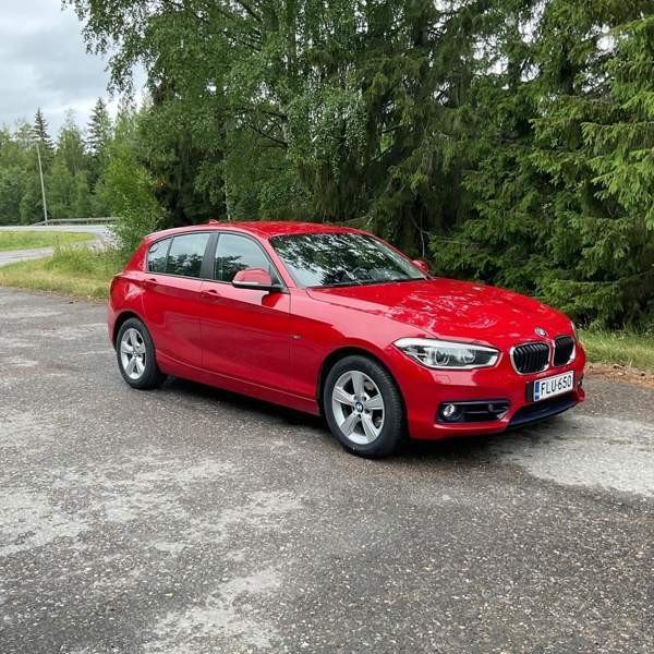 BMW 118 Kirkkonummi - photo 2