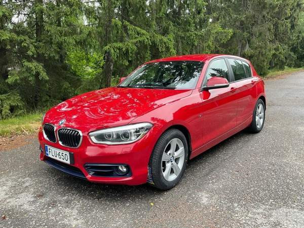 BMW 118 Kirkkonummi - photo 3