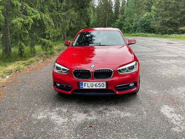 BMW 118 Kirkkonummi - photo 6