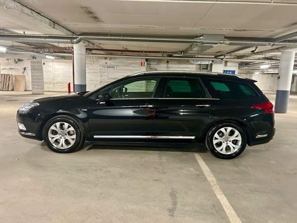 Citroen C5 Ювяскюля - изображение 3