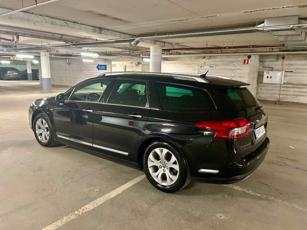 Citroen C5 Ювяскюля - изображение 4