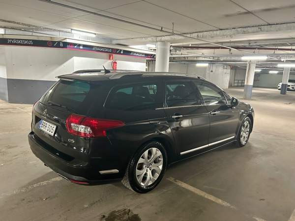 Citroen C5 Ювяскюля - изображение 5