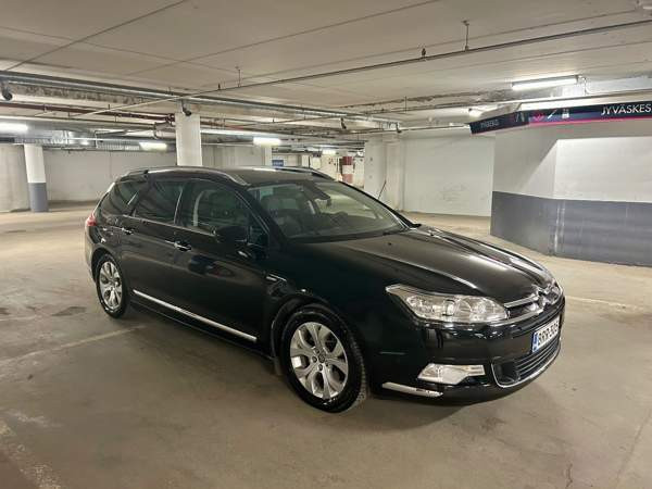 Citroen C5 Ювяскюля - изображение 7