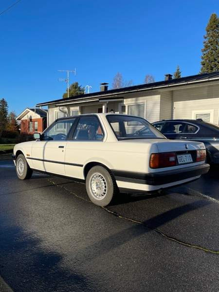 BMW 316 Kauhava - изображение 4