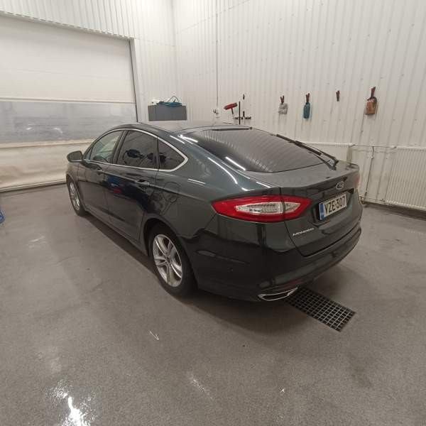 Ford Mondeo Luga - valokuva 6