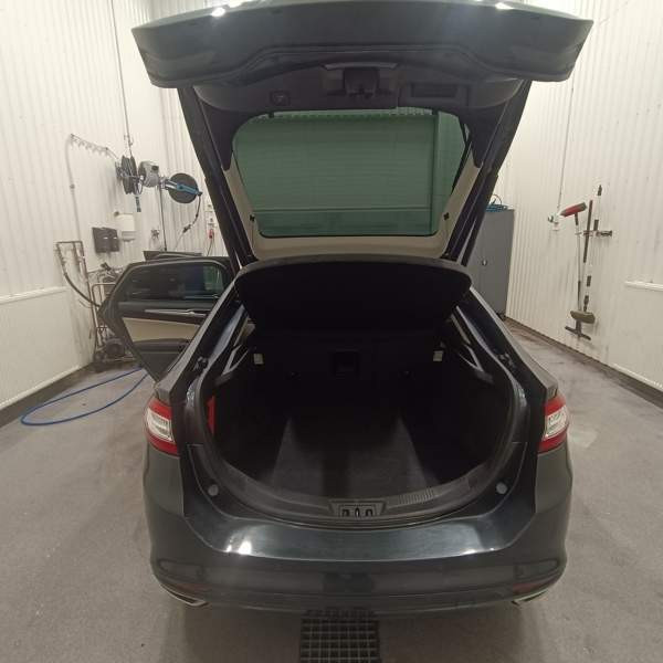 Ford Mondeo Luga - valokuva 7