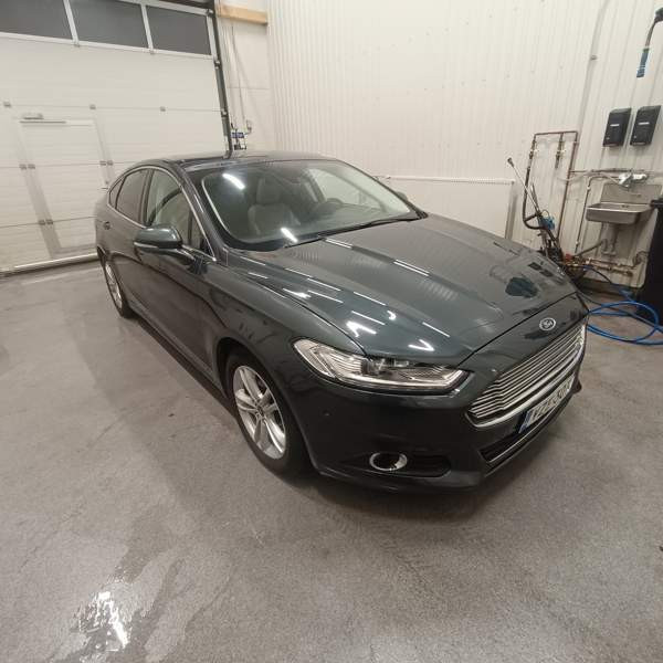 Ford Mondeo Luga - valokuva 3