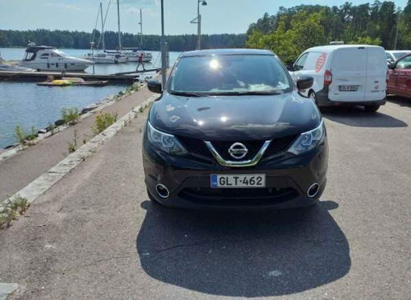 Nissan Qashqai Хямеэнлинна - изображение 5