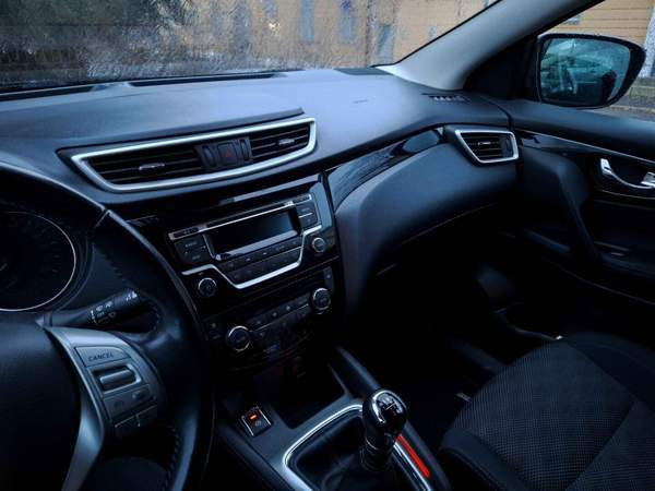 Nissan Qashqai Хямеэнлинна - изображение 4