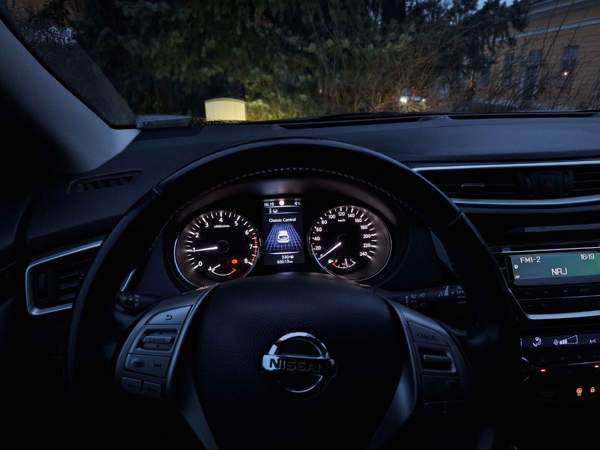 Nissan Qashqai Хямеэнлинна - изображение 8