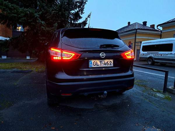 Nissan Qashqai Хямеэнлинна - изображение 3