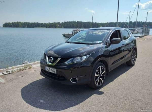 Nissan Qashqai Хямеэнлинна - изображение 1