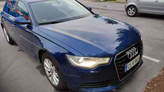 Audi A6 Jaervenpaeae