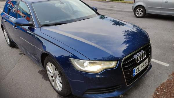 Audi A6 Jaervenpaeae - photo 2