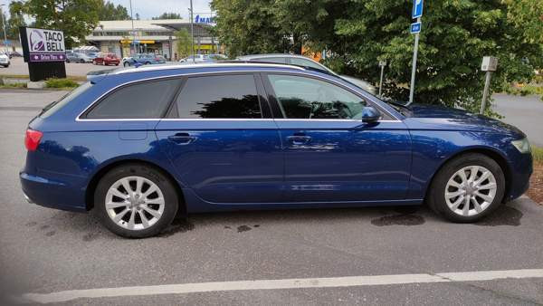 Audi A6 Järvenpää - valokuva 5