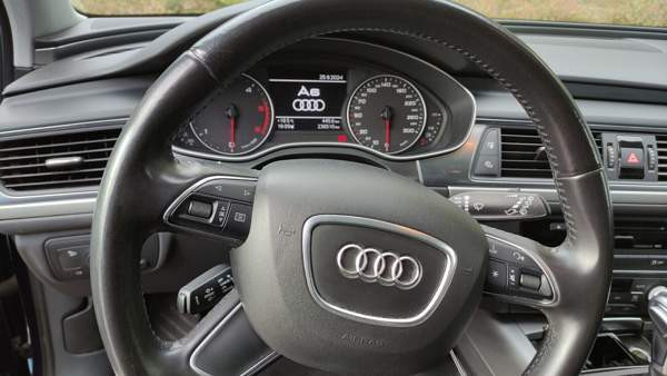 Audi A6 Järvenpää - valokuva 8