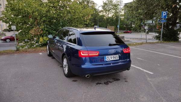 Audi A6 Järvenpää - valokuva 4