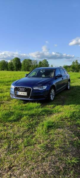 Audi A6 Järvenpää - valokuva 6