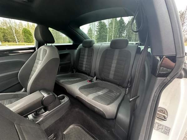 Volkswagen Beetle Запорожская область - изображение 8