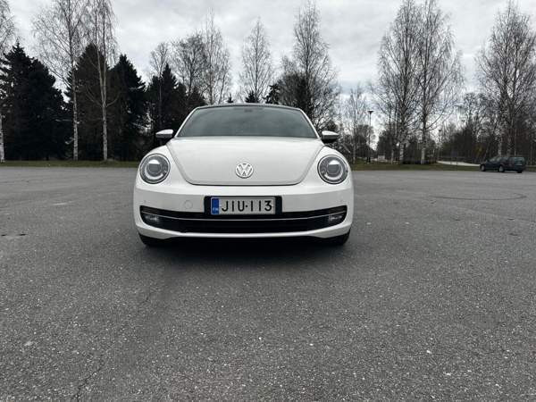 Volkswagen Beetle Запорожская область - изображение 6