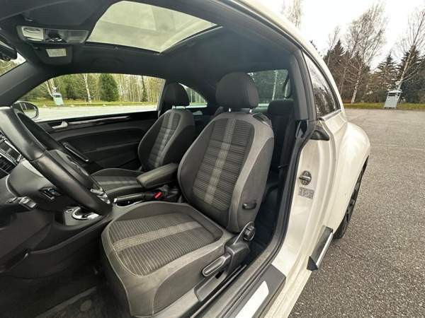 Volkswagen Beetle Запорожская область - изображение 7