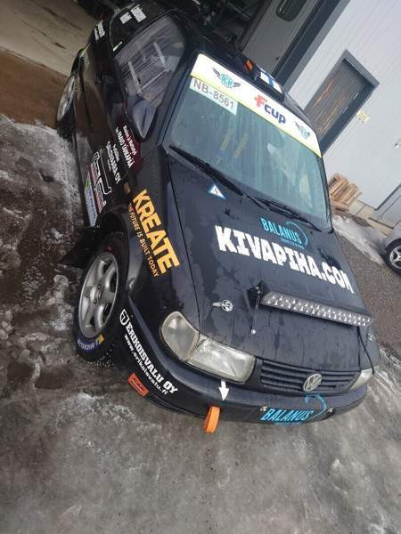 Volkswagen Polo Maentsaelae - photo 3