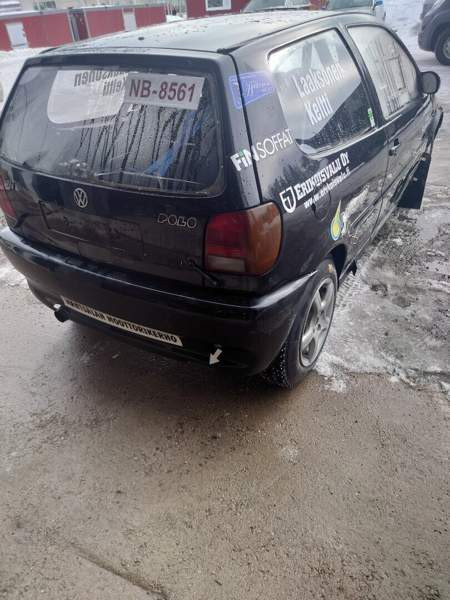 Volkswagen Polo Maentsaelae - photo 5