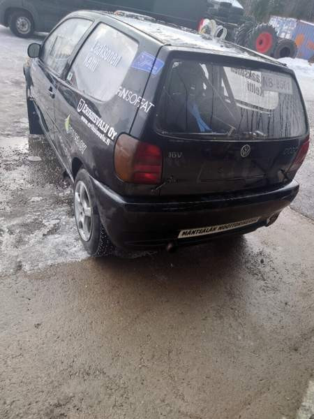 Volkswagen Polo Maentsaelae - photo 4