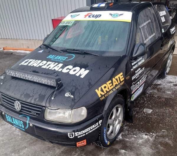 Volkswagen Polo Maentsaelae - photo 2