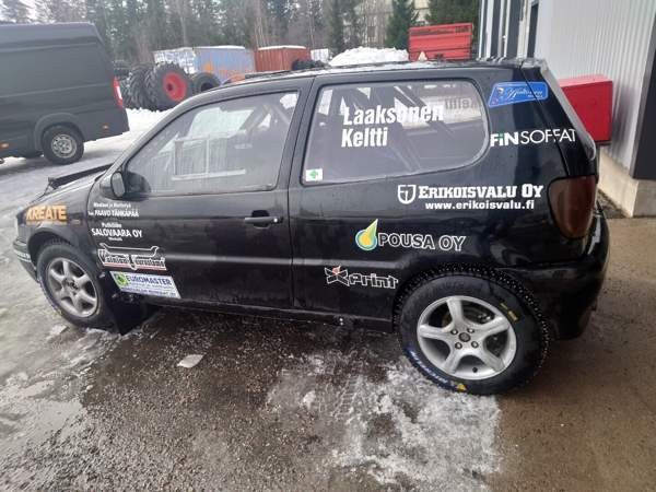 Volkswagen Polo Maentsaelae - photo 1