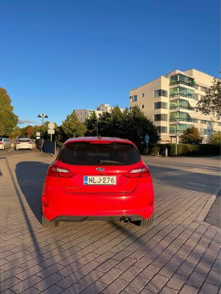 Ford Fiesta Turtkul - valokuva 6