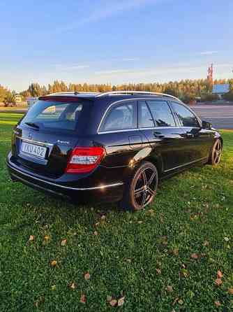 Mercedes-Benz C Hämeenkyrö