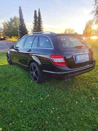 Mercedes-Benz C Hämeenkyrö